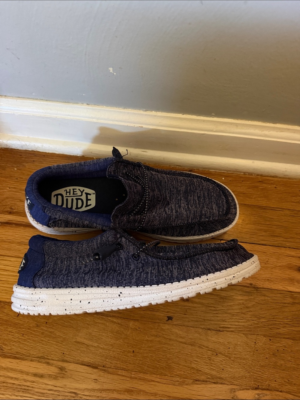 Men's Hey Dude Slip-On Casual Shoes